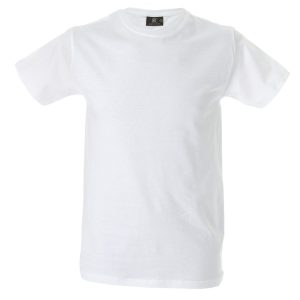 T-SHIRT BIANCA MANICA CORTA