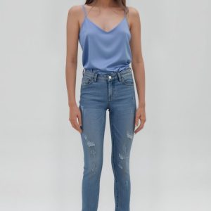 Jeans Donna – Modello Super Skinny