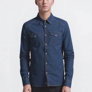 Camicia uomo Dean Fit Slim