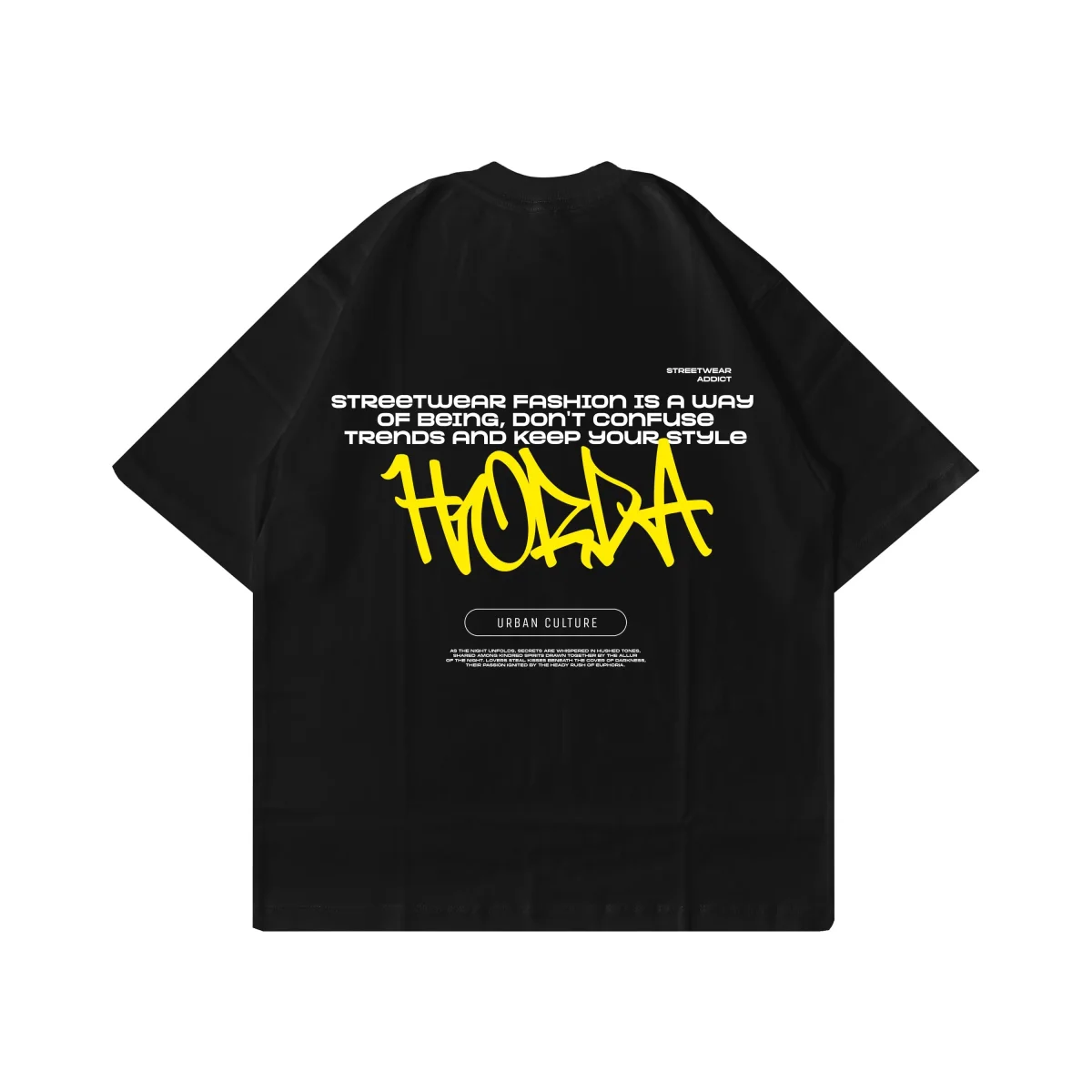 Y2K Tee 100% Cotone Y2K Street - immagine 3