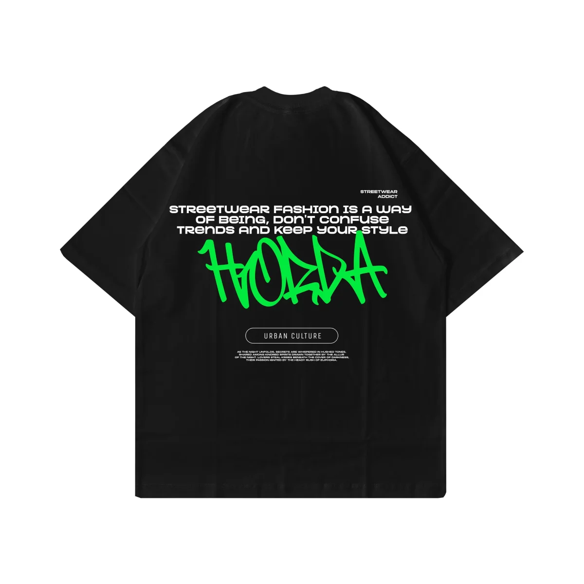 Y2K Tee 100% Cotone Y2K Street - immagine 4