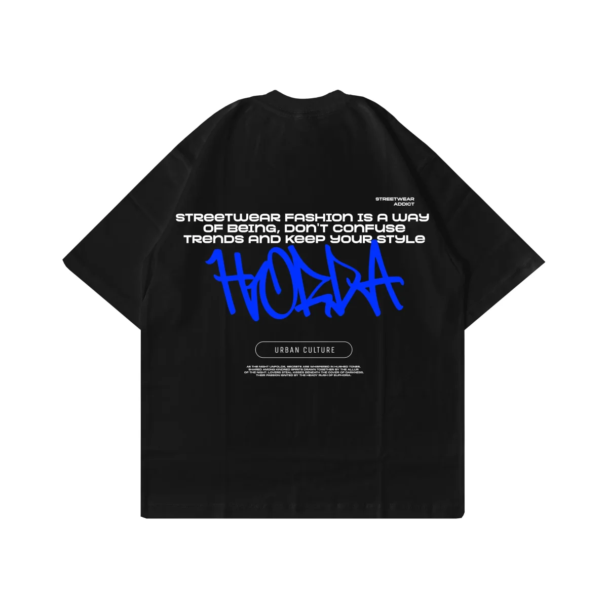 Y2K Tee 100% Cotone Y2K Street - immagine 5