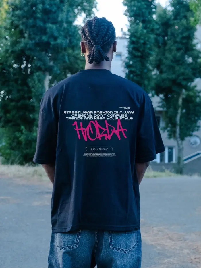 Y2K Tee 100% Cotone Y2K Street - immagine 6