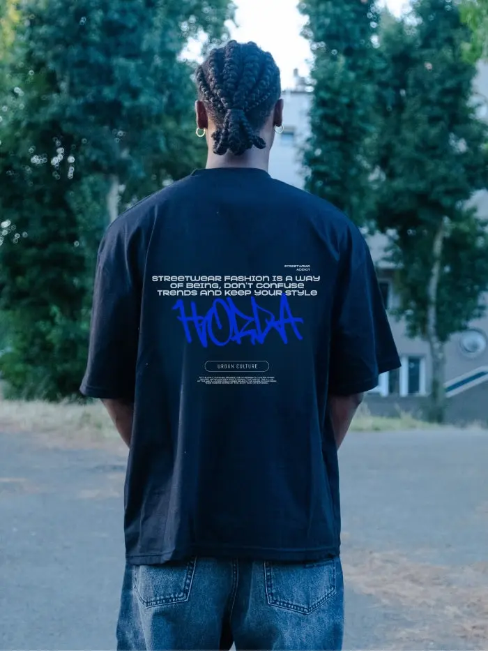 Y2K Tee 100% Cotone Y2K Street - immagine 7