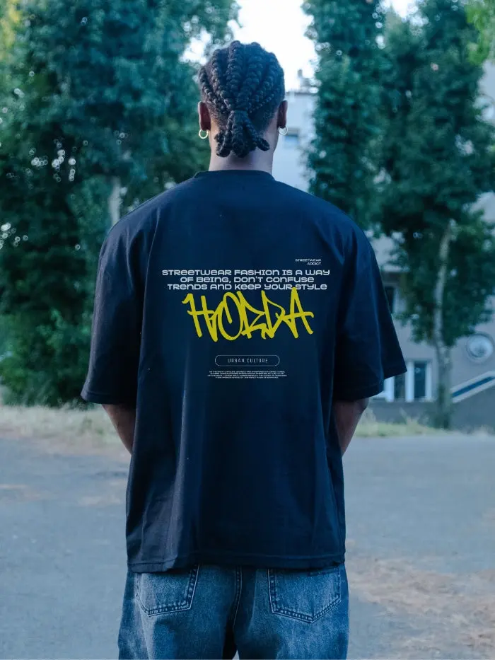 Y2K Tee 100% Cotone Y2K Street - immagine 8