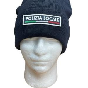 ZUCCOTTO POLIZIA LOCALE CON TRICOLORE