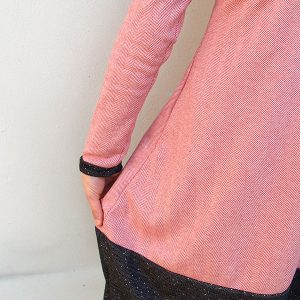 Abito Camille Balloon spigato