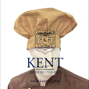 CAPPELLO CUOCO  BISCOTTO – ISACCO ART. 075015