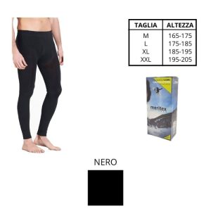 CALZAMAGLIA IN CALDO COTONE MERITEX