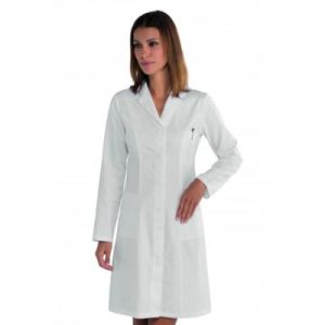 CAMICE DONNA BIANCO ISACCO – SLIM FIT – MOD. VALENCIA 008500