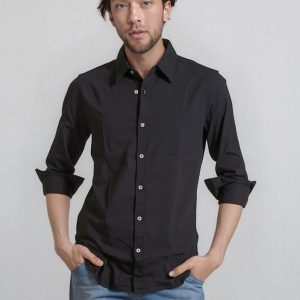 Camicia Uomo in 100% Lino