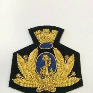 FREGIO PER BERRETTO UFFICIALE MARINA MILITARE