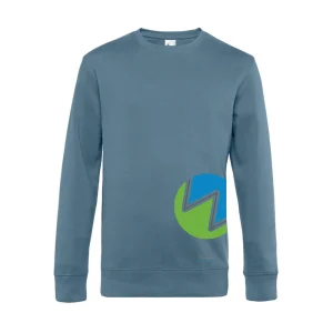 FELPA GIROCOLLO - INSPIRE MAN - COLOR WEPPA