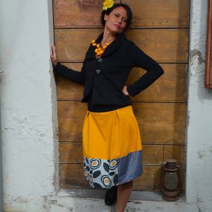 Gonna Ocra Balloon Penelope