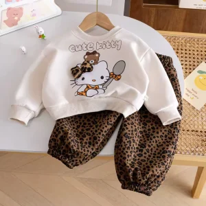 Completo Kitty Animalier