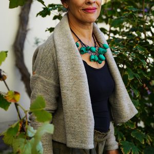 GIACCA Kimono Sabbia