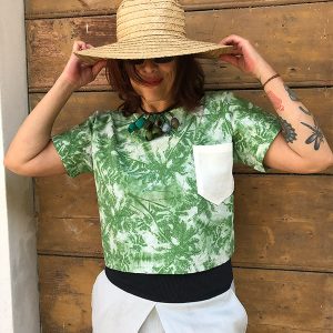 Maglia Cubetto Mini Hawaii