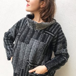 Maglia Cubetto Pattern