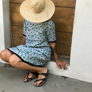 Abito Aurora Balloon