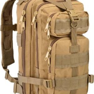ZAINO TATTICO SABBIA 30 LITRI