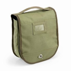 BEAUTY CASE GRANDE VERDE MILITARE