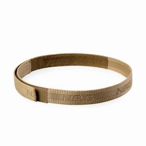 CINTURA IN VELCRO IN CORDURA KAKI – OPENLAND TACTICAL