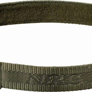 CINTURA IN VELCRO CORDURA VERDE MILITARE – OPENLAND TACTICAL
