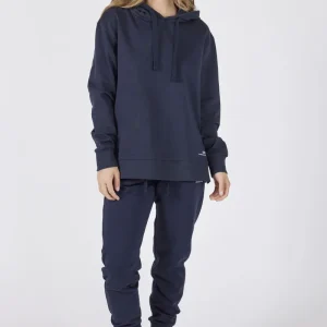 Set Felpa Felpata Cappuccino e Spacchi Laterali + Joggers Felpati