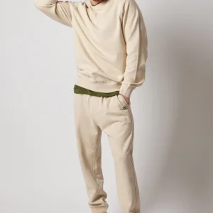 Set Felpa Felpata Girocollo + Joggers Felpati