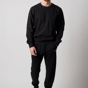 Set Felpa Girocollo + Joggers