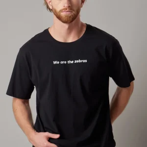 T-Shirt Girocollo Frase