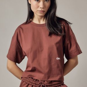 T-Shirt Corta Loose Fit