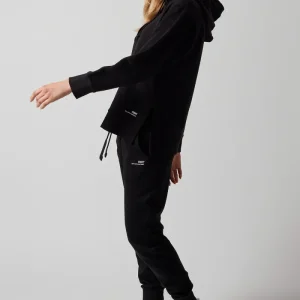 Set Felpa con Spacchi Laterali + Joggers