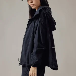 Giacca Packable in Nylon