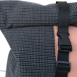 Zaino Salmone Artigianale Fatto a Mano