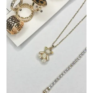 Collana Orsacchiotto!