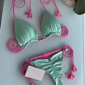 Bikini donna Bicolor
