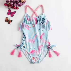 Costume da bagno baby Tresser