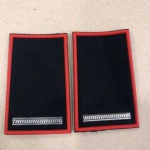 TUBOLARI VICE SOVRAINTENDENTE POLIZIA LOCALE